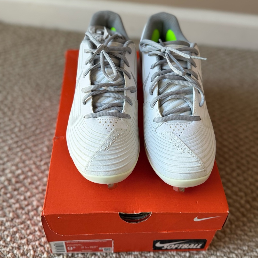 Nike Lunar Hyperdiamond 3 Pro Softball Cleats – W 9.5 – New in Box